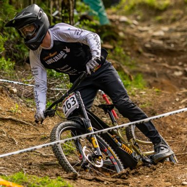 Luis Zajac iXS DH Cup in Willingen