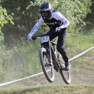 Luis Zajac iXS DH Cup in Willingen