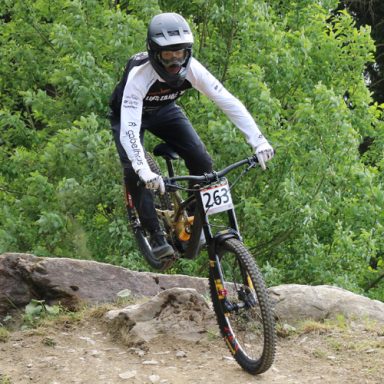 Luis Zajac iXS DH Cup in Willingen