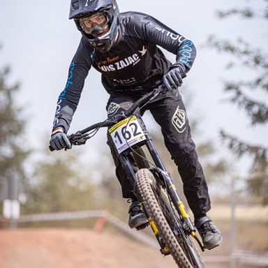 Luis Zajac | iXS | Ilmenau