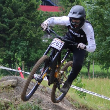 Luis Zajac iXS DH Cup in Willingen