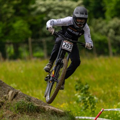 Luis Zajac iXS DH Cup in Willingen