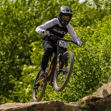 Luis Zajac iXS DH Cup in Willingen