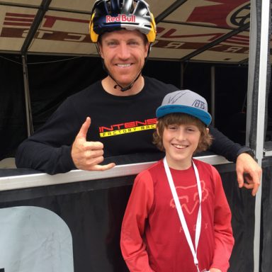 Luis Zajac | UCI Worldcup | Leogang