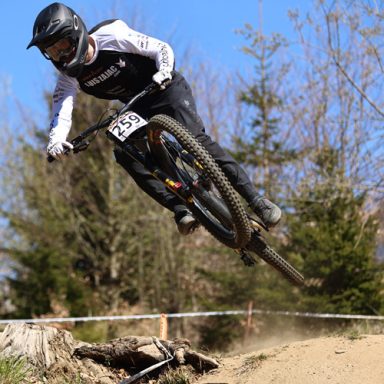 Luis Zajac iXS DH Cup in Kouty