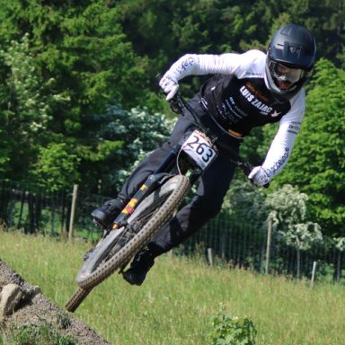 Luis Zajac iXS DH Cup in Willingen