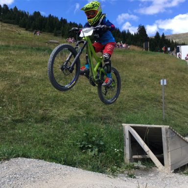 Luis Zajac | Training| Fiss