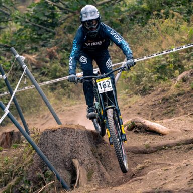 Luis Zajac | iXS | Ilmenau