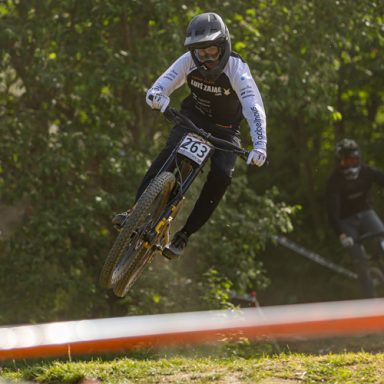 Luis Zajac iXS DH Cup in Willingen